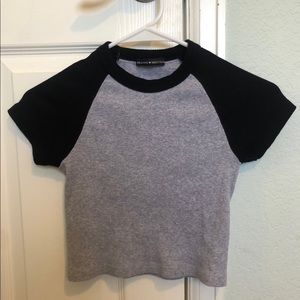 Brandy Melville crop top